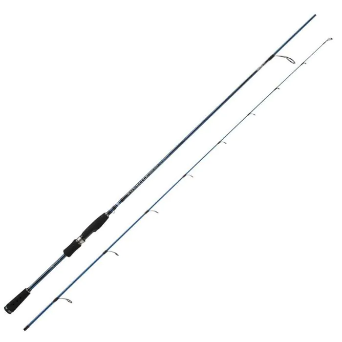 abu garcia drop shot rod Vendetta Spinning The Abu Garcia Max Spinning Rod is perfect for avid anglers who prioritize performance and affordability Abu - The Zenon spinning