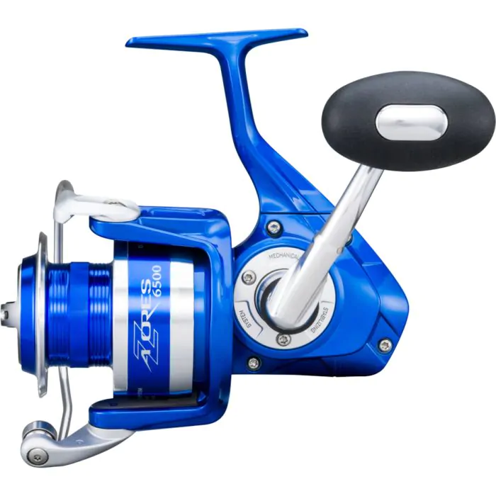 Spinning Reels Okuma Azores Blue 5500 Okuma AZORES Blue Saltwater