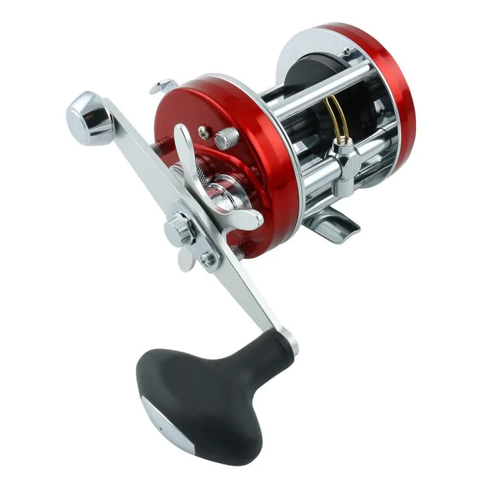 Abu Garcia Ambassadeur C 7000 Compact Multiplier Reel Star Drag