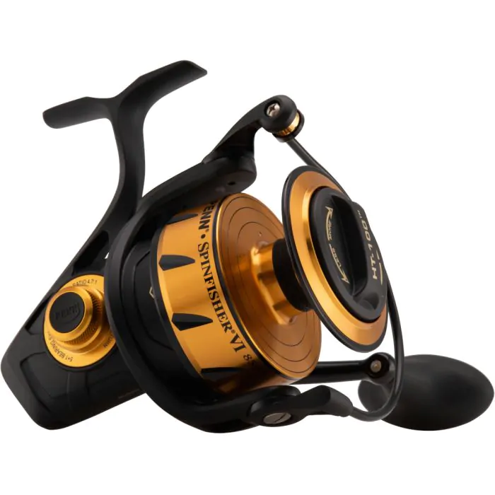 Penn Spinfisher VI 8500 Spinning Reel Front Drag | Jims