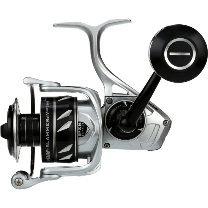 Penn Slammer IV 5500 DX Spinning Reel Front Drag