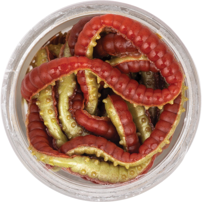 Berkley PowerBait Power Honey Worm - Esca Morbida Per Pesca (Confezione 55 Pezzi) - 3