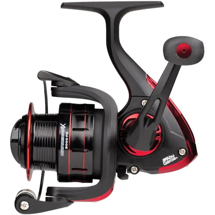 Abu Garcia Cardinal X 1000 Spinning Reel Front Drag | Jims Abu Garcia Cardinal X 1000 Spinning Reel Front Drag | Jims