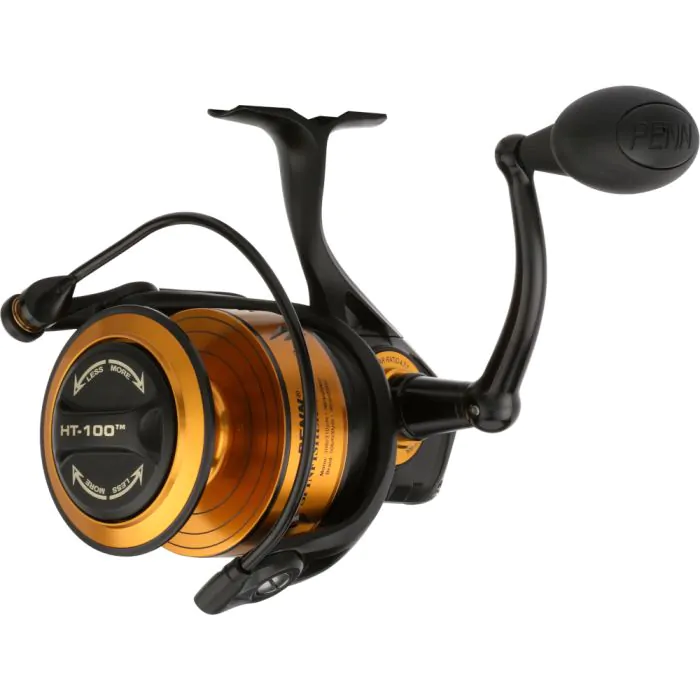 リール PENN Spinfisher VII 7500 Penn Spinfisher VII 7500 Spinning Reel Front Drag