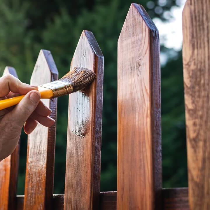 Fence Paint