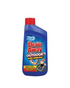 Duzzit Drain Away Outdoor Drain Unblocker 400ml