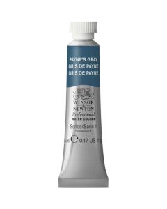 Winsor & Newton Professional Watercolour Paint Tube Series 1 Paynes Gray 5ml