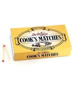 The Original Cook's Safety Matches
