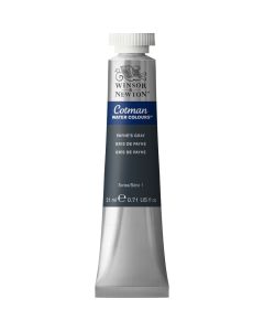 Winsor & Newton Cotman Watercolour Paint Tube Paynes Gray 21ml