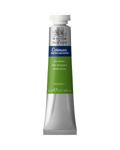 Winsor & Newton Cotman Watercolour Paint Tube Sap Green 21ml