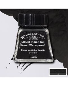 Winsor & Newton Drawing Ink Liquid Indian 14ml