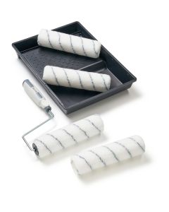 Harris Seriously Good Walls & Ceilings Medium Pile Roller Set 9"