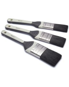 Harris Seriously Good Woodwork Gloss Paintbrush Set 3 Pack