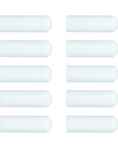 Harris Seriously Good Woodwork Gloss Mini Roller Sleeves 10 Pack
