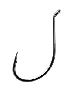 Mustad Black Nickel Dropshot Hooks 10546NP-BN 6 10pk