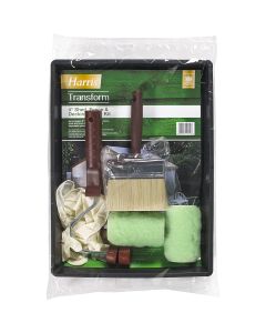Harris Transform Shed, Fence & Decking Roller Kit 4"
