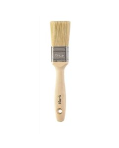 Harris Transform Woodstain, Oil and Varnish Paint Brush 1"