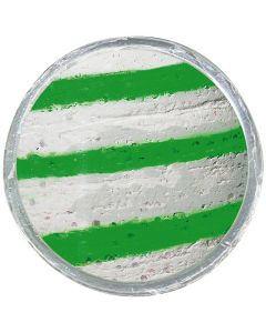 Berkley Powerbait Glow In The Dark Glow Green/White