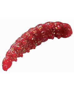 Berkley Powerbait Power Honey Worms Red with Scales 25mm