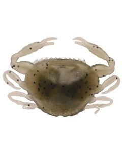 Berkley Gulp Saltwater Peeler Crab 50mm Natural Peeler 5pk