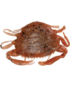 Berkley Gulp Saltwater Peeler Crab 50mm New Penny 5pk