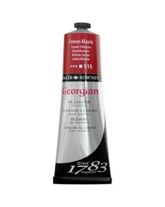 Daler Rowney Georgian Oil Paint 225ml Alizarin Crimson