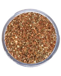 Snazaroo Glitter Dust Makeup Red Gold 12ml