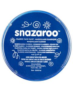 Snazaroo Classic Colour Face Paint Royal Blue 75ml