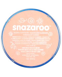 Snazaroo Classic Colour Face Paint Complexion Pink 18ml