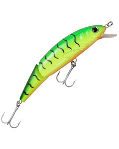 Leurure Souple Mister Joe 120 S - 120 Mm, 35 G - Couleur French White (P08) - Pour Pêche Sportive, Poissons Nageurs