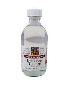 Daler Rowney Low Odour Thinners 300ml