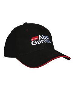 Abu Garcia Black Baseball Cap