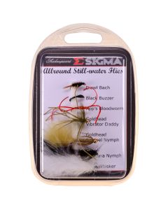 Shakespeare Sigma Fly Selection 3 All Round Stillwat