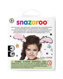 Snazaroo Mini Face Paint Kit Bunny