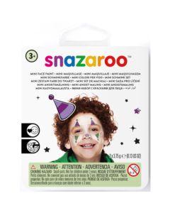 Snazaroo Mini Face Paint Kit Jester