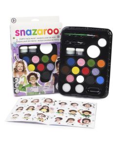 Snazaroo Ultimate Party Pack Face Paint Kit
