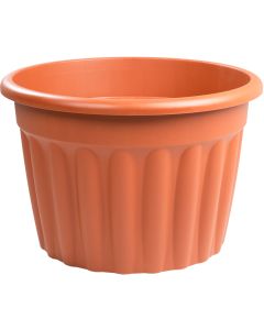 WHAM Vista Round Planter 60cm Terracotta