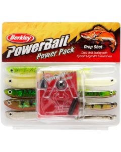 Berkley Powerbait Pro Pack Drop Shot Kit