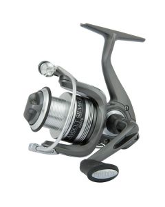 Mitchell Avocet Silver 4000 Front Drag Reel