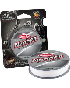 Berkley Nanofil Uni-Filament Clear Mist 270m 44lb 0.28mm