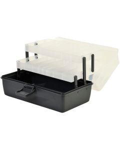 Shakespeare Cantilever Tackle Boxes 2 Trays