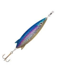 Abu Garcia Toby Salmo 110mm 30g Silver/Blue Glitter