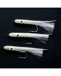 Shakespeare Salt Sea Rigs Kestrel Lures