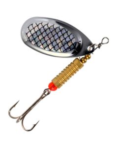 Shakespeare Devil's Own Spinner 3g Scale