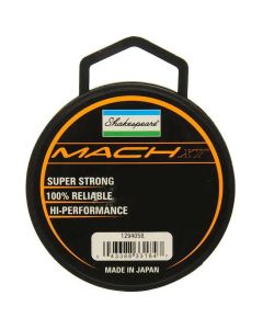 Shakespeare Mach XT Mono Clear 100m 11.7lb 0.26mm