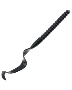 Berkley Powerbait Power Worms Black 180mm 13pk