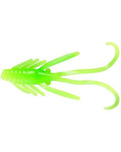 Berkley Powerbait Power Nymph Green Chartreuse 25mm