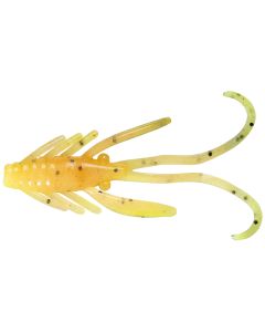 Berkley Powerbait Power Nymph Pumpkin Chartreuse 25mm