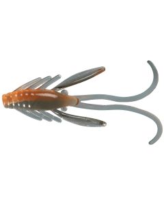 Berkley Powerbait Power Nymph Smoke Orange 25mm