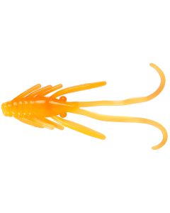 Berkley Powerbait Power Nymph Yellow Orange 25mm